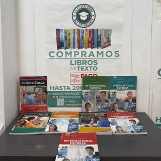 Libros de texto Formacion Profesional OXFORD