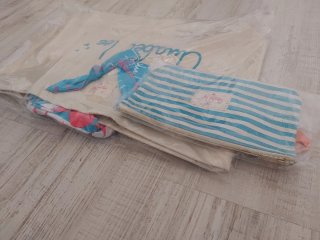 Pack Bolsa y Neceser Anabel Lee