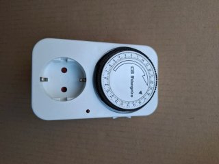 Martillo y destornillador + regalo temporizador