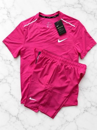 Nike Miller T-shirt & Shorts Set M