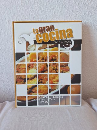 La gran cocina paso a paso