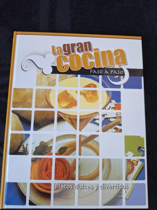 La gran cocina paso a paso