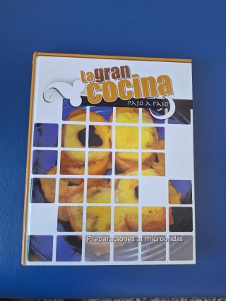 La gran cocina paso a paso