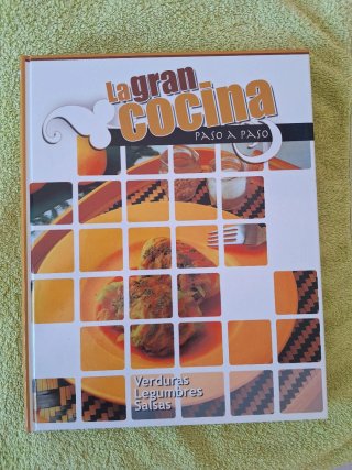 La gran cocina paso a paso