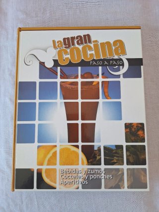 La gran cocina paso a paso