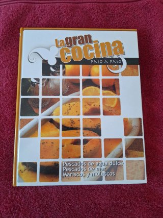 La gran cocina paso a paso