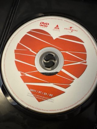 DVD Love Actually - Comedia Romántica
