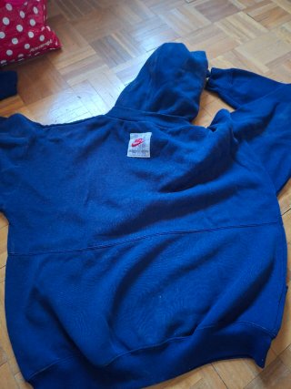 Sudadera Nike Azul
