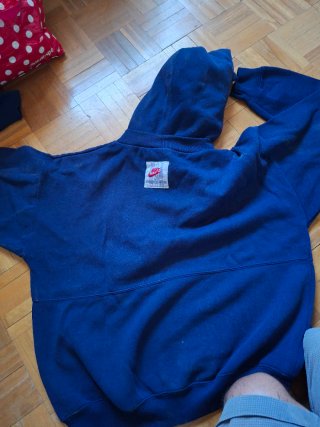 Sudadera Nike Azul