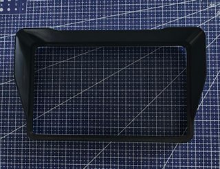 Pala Sol Visor Zontes 368G Preto