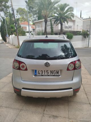 Volkswagen Golf Plus 2009