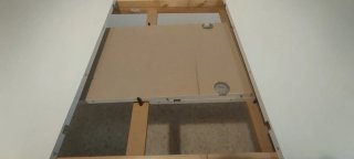 Mesa Comedor Ikea Bjursta Blanca