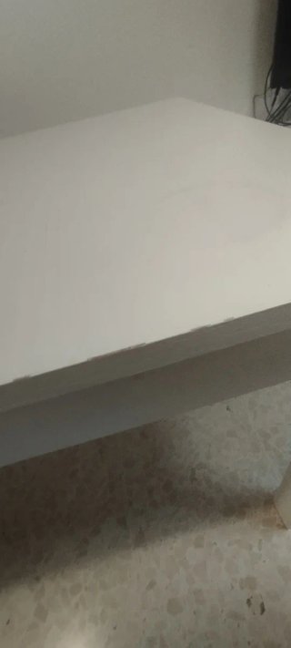 Mesa Comedor Ikea Bjursta Blanca