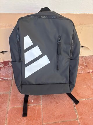 Mochila negra