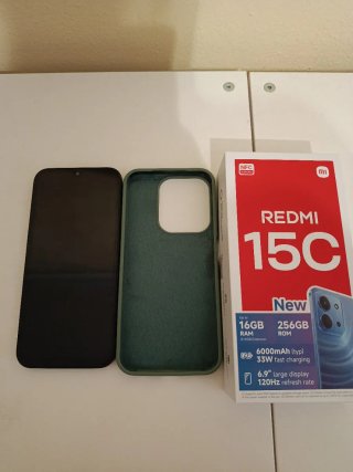 Xiaomi Redmi 15C