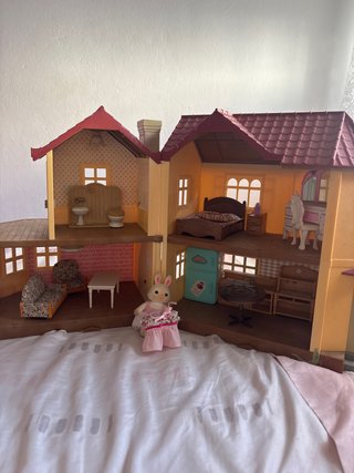 Casita de muñecas Transilvania