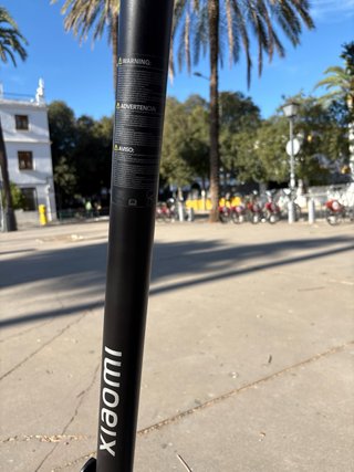 Patinete Eléctrico Xiaomi