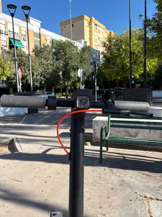 Patinete Eléctrico Xiaomi