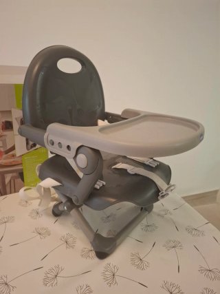 Trona Chicco Pocket Snack plegable
