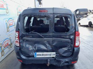 Aleta delantera izquierda dacia logan mcv 1165867