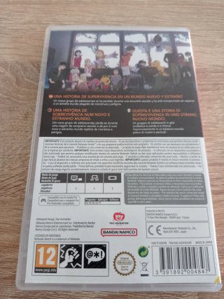 Digimon Survive Nintendo Switch RPG