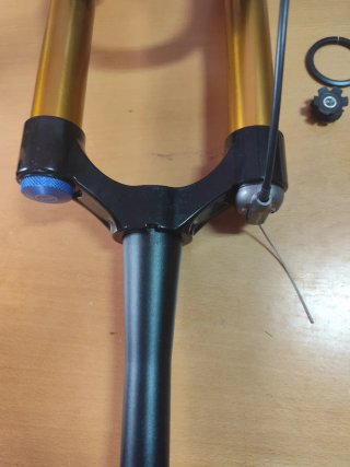 Suspensão Dianteira Nanlio X9 Pro