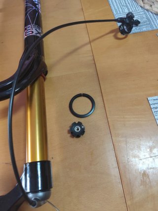Suspensão Dianteira Nanlio X9 Pro