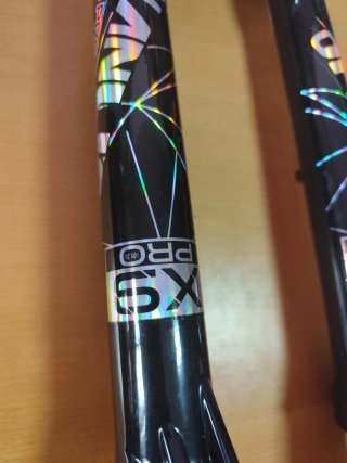 Suspensão Dianteira Nanlio X9 Pro