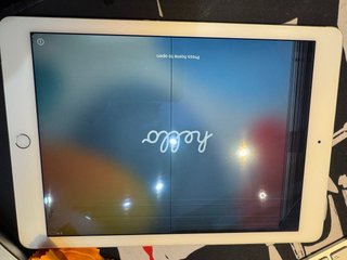 Apple iPad Air 2 A1566 Plata