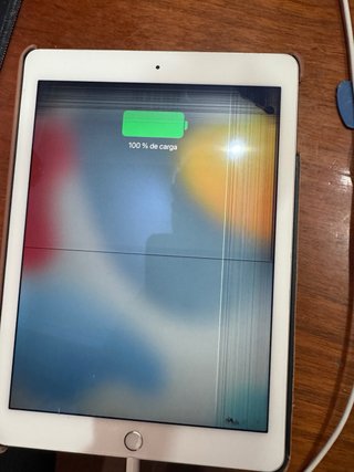 Apple iPad Air 2 A1566 Plata