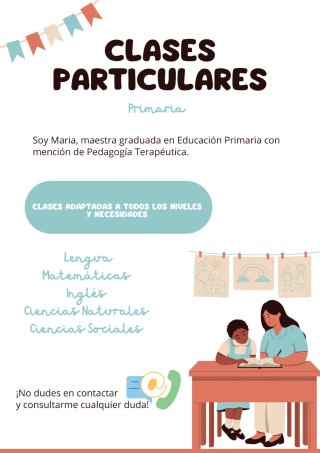 Clases particulares