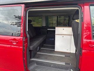 Volkswagen California Beach T6 2019