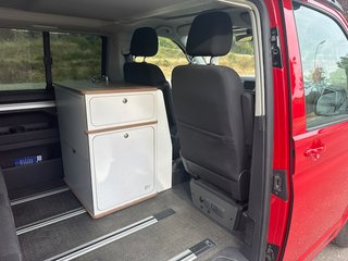 Volkswagen California Beach T6 2019