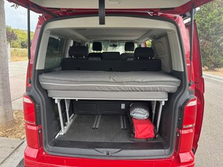 Volkswagen California Beach T6 2019
