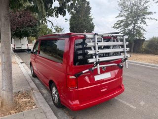 Volkswagen California Beach T6 2019