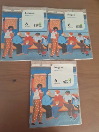 Lengua, 6 Primaria: Contiene Primer trimestre, ...