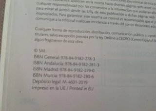 Lengua, 6 Primaria: Contiene Primer trimestre, ...