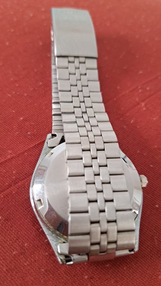 Reloj Citizen Automático Caballero Dorado/Plateado