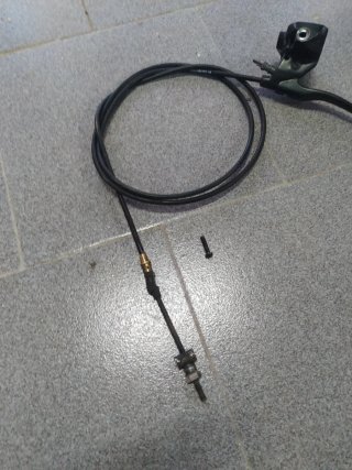 Freno trasero Peugeot Ludix 50