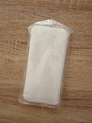 Funda iPhone 17 Pro Max Transparente