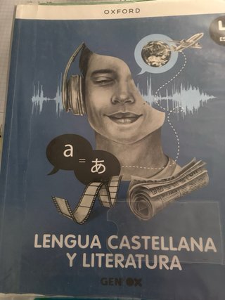 Lengua castellana y literatura Geniox