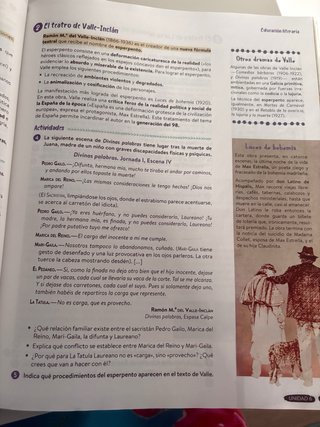 Lengua castellana y literatura Geniox