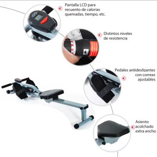 Máquina de Remo