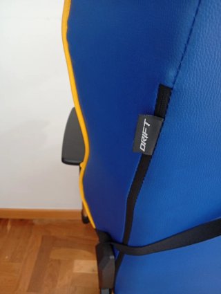 Silla Gaming Drift Oficial Selección Española