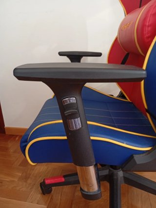 Silla Gaming Drift Oficial Selección Española