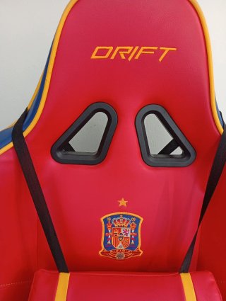 Silla Gaming Drift Oficial Selección Española