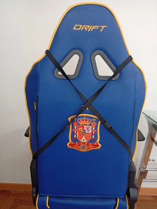 Silla Gaming Drift Oficial Selección Española