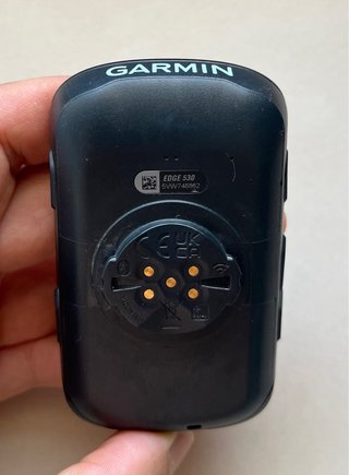 Garmin Edge 530