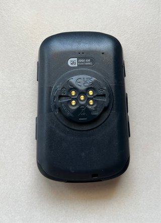 Garmin Edge 530