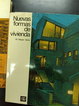 Libros arquitectura. Editorial Gustavo Gil